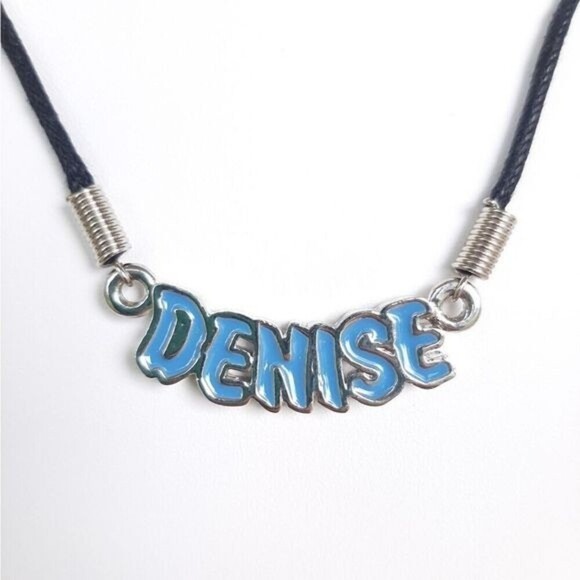 Vintage Name Necklace Sandy 2001 - Picture 1 of 5